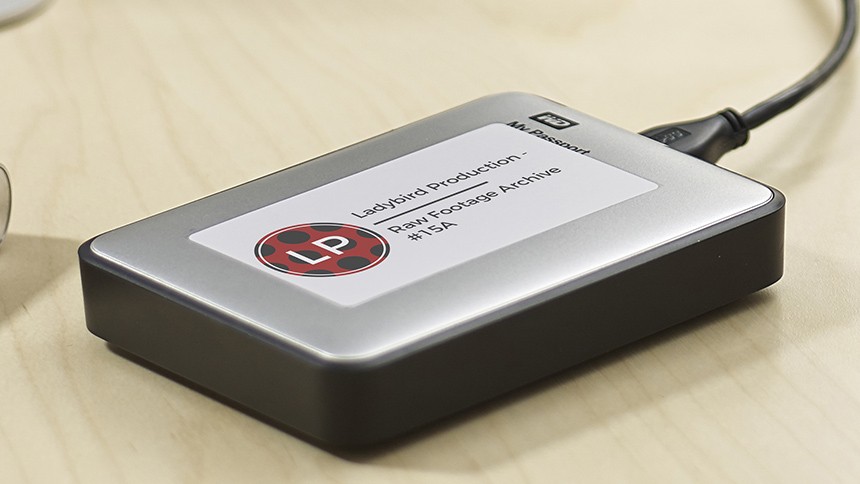 Diskette, Video & Slide Labels | Avery